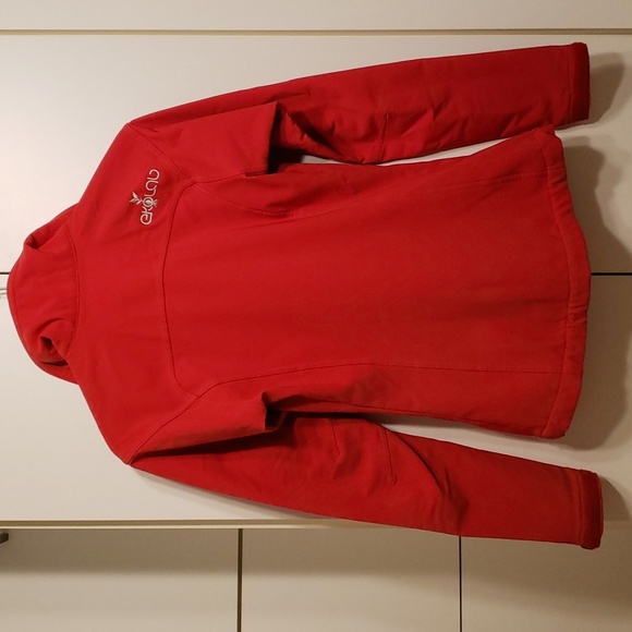 Helly Hansen Outdoor Performance Jacket Red Women's XS - Picture 6 of 6